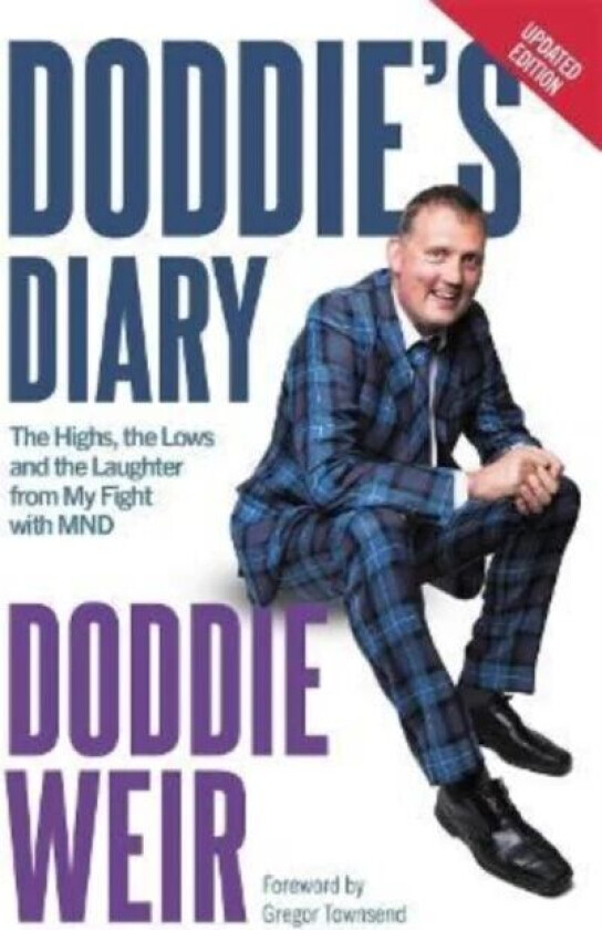 Doddie's Diary av Doddie Weir, Stewart Weir