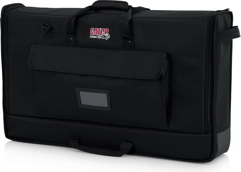 G-LCD-TOTE-MD Medium Polstret LCD Transport Bag
