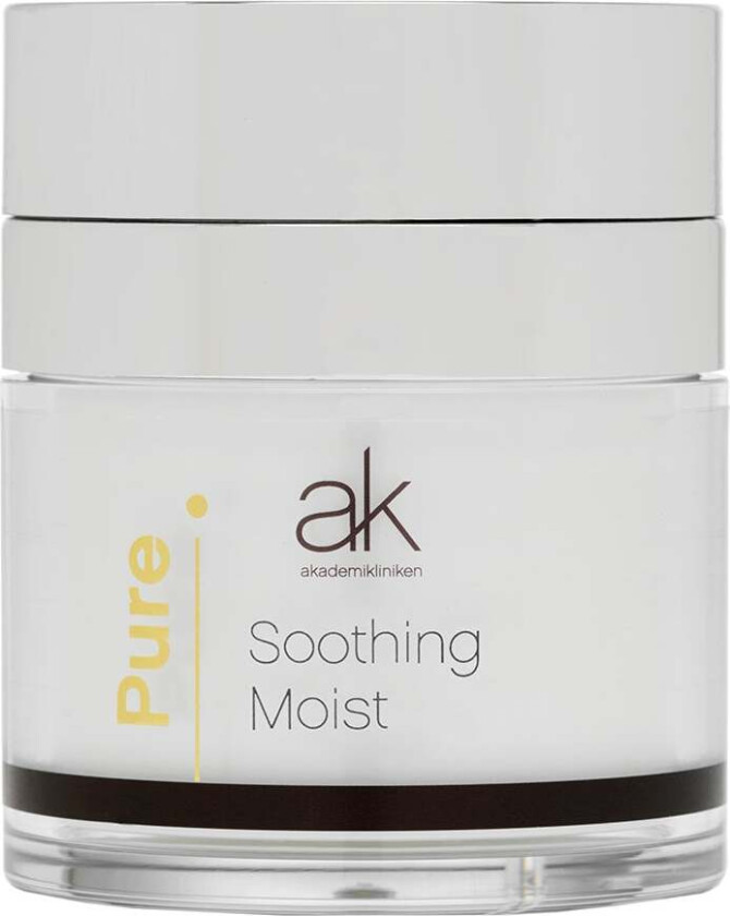 Pure Soothing Moist (50ml)