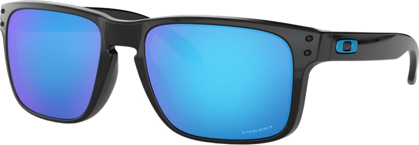 Bilde av Holbrook Polished Black Prizm Sapphire Prizm Sapphire unisex