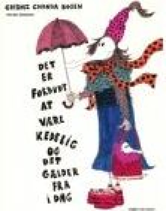 Chimi Changa bogen Morten Sørensen Språk: Dansk