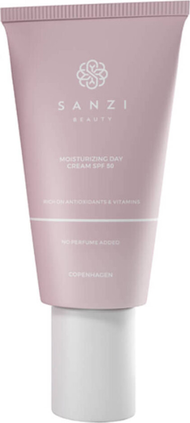 Moisturizing Day Cream SPF50 50ml