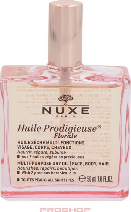 Nuxe Huile Prodigieuse Dry Floral (50ml)