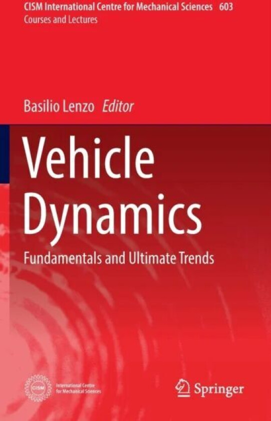 Vehicle Dynamics