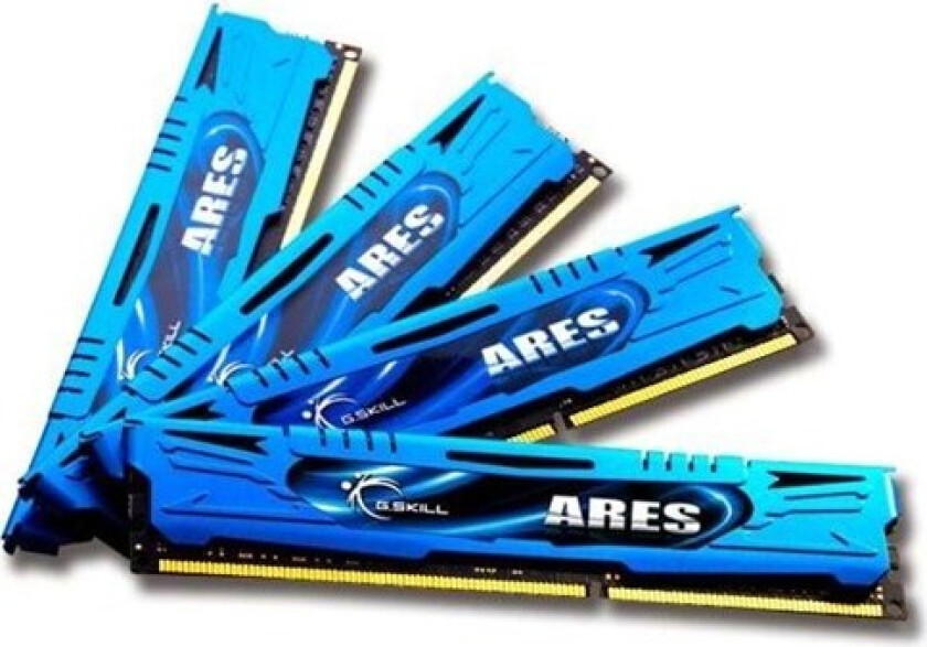 ARES LP DDR3-2400 C11 QC - 32GB