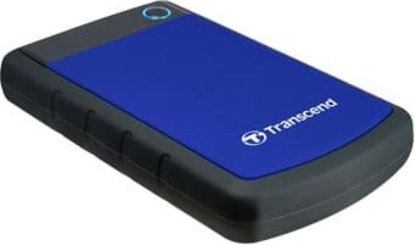 StoreJet 25H3 Blue - Ekstern Harddisk - 2TB - Lilla