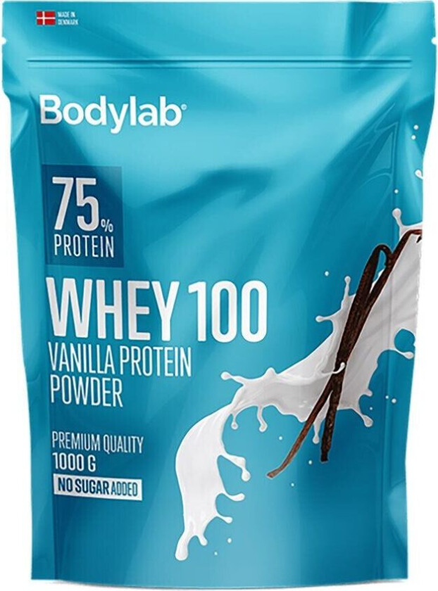 Bilde av Whey 100 Vanilje