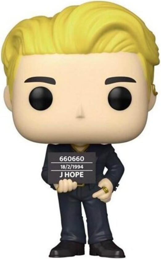 - BTS POP! J-HOPE FROM BUTTER - Figur