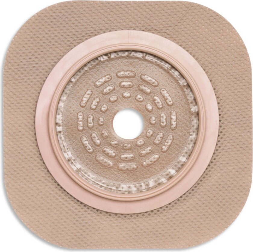 Hudplate, 35535 Conform 2 flat med Flex Wear kleber, ringstr 55 mm, diam 35 mm, 5 stk.