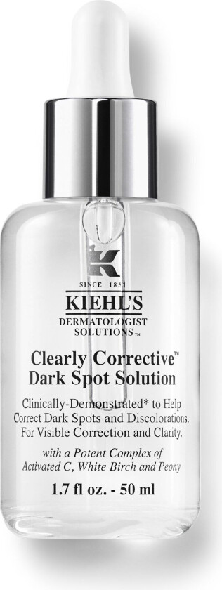 Dermatologist Solutions Clearly Corrective Dark Spot Solution