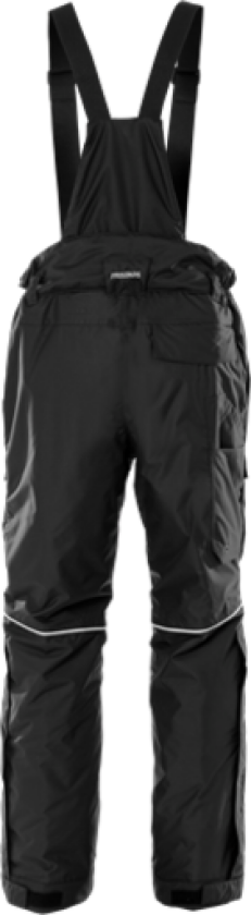 2698 GTT Vinterbukse svart S