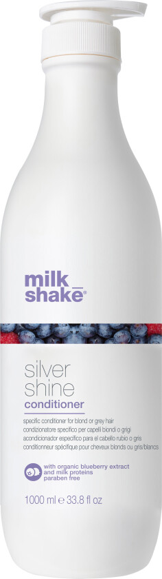 Milk_shake Silver Shine Conditioner 1000ml