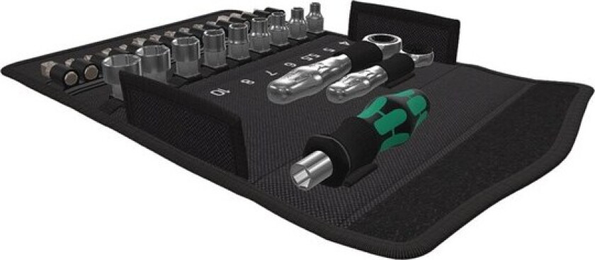 KK Zyklop Mini 2 Pipenøkkelsett
