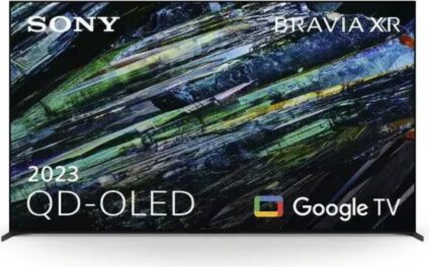 A95l 77" 4k Qd-oled Smart-tv