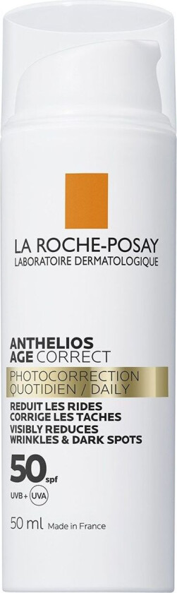 Anthelios Age Correct SPF50, 50 ml