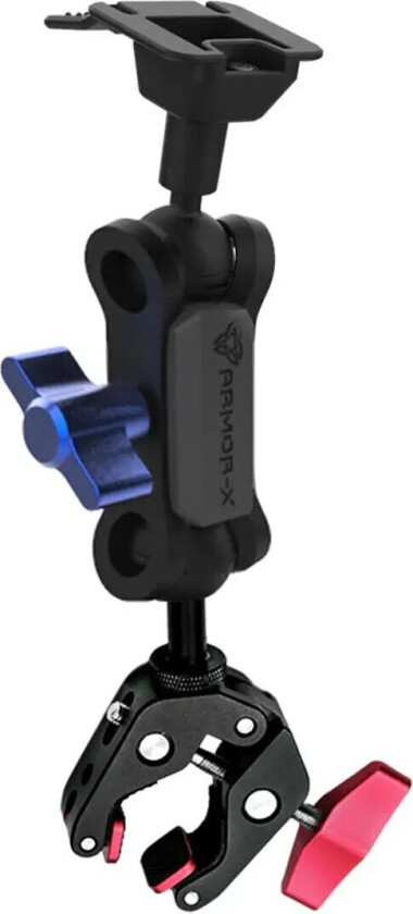 Armor-x X-p26t Heavy-duty G-clamp Mount For Table Or Desk