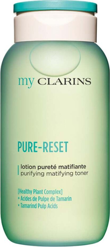 Myclarins Pure-Reset Purifying Matifying Toner 200ml