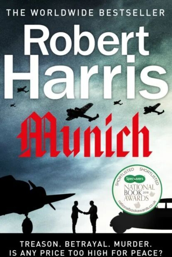 Munich av Robert Harris