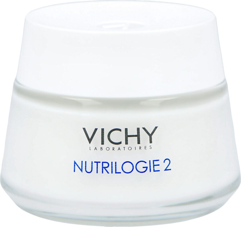 Vichy Nutrilogie 2 Tørr Hud -50ml