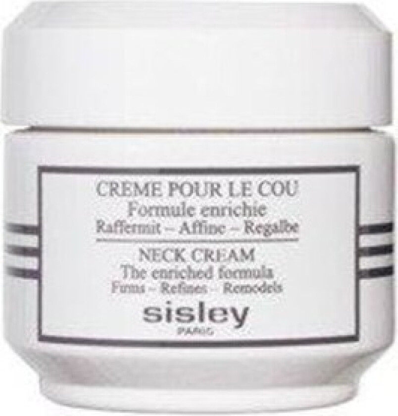 Neck Cream Enriched Formula 50 ml