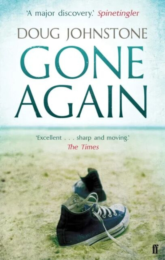 Gone Again av Doug Johnstone