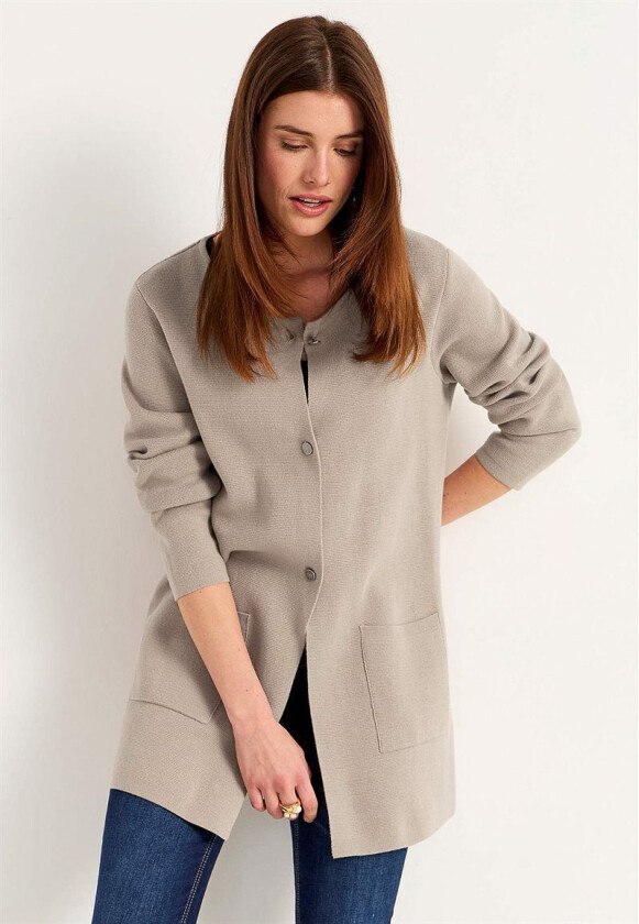 Cardigan i bomull Jasmine 42/44