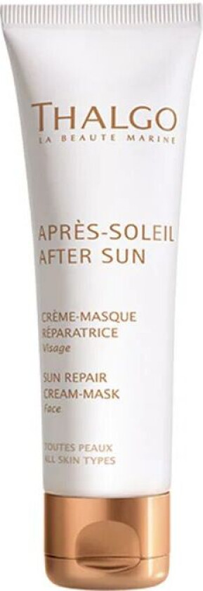 Sun Repair Cream Mask 50ml