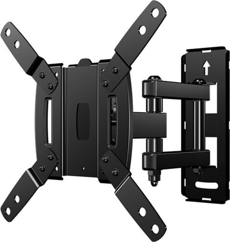 Full Motion Wall Mount 10"-39" 11 kg 39" 100 x 100 mm