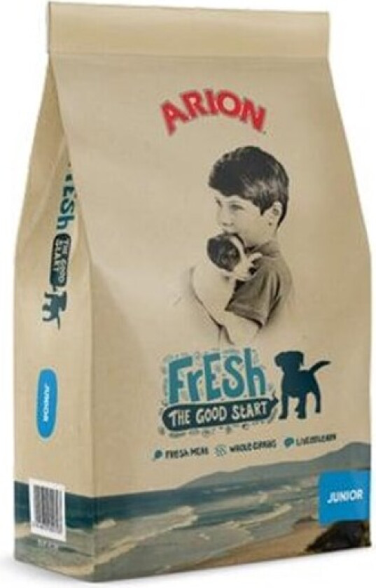 Arion Fresh Dog Junior (12 kg)