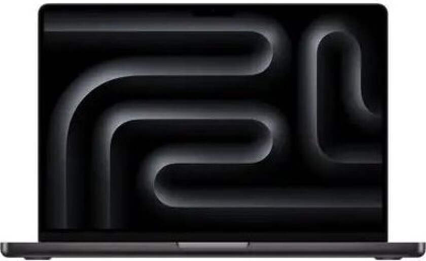 14-inch MacBook Pro: M3 Pro chip with 11‑core CPU and 14‑core GPU, 512GB SSD - Space Black