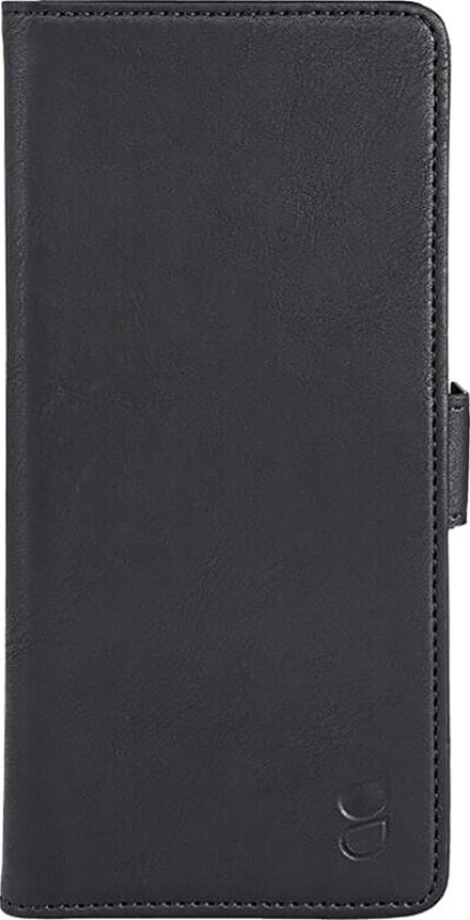 Wallet Case Motorola Moto G54 Svart
