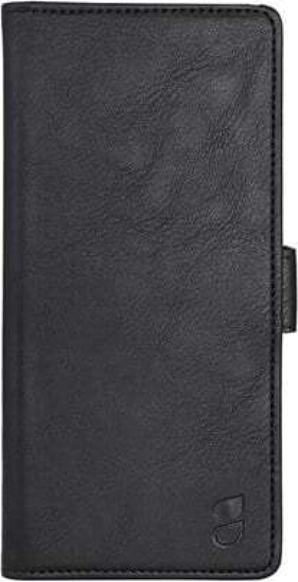 Wallet Case 3 Card Slots Black - Xiaomi Redmi Note 12 Pro 5G