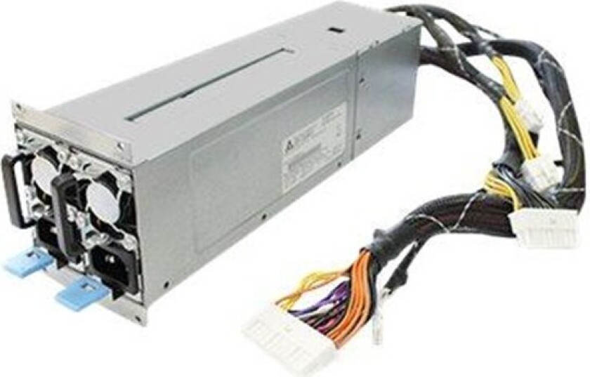 - power supply - redundant - 800 Watt Strømforsyning (PSU) - 800 Watt - 80 Plus