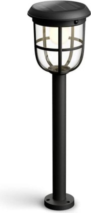 Radier, Ultra Effektiv, Pedistal, Svart