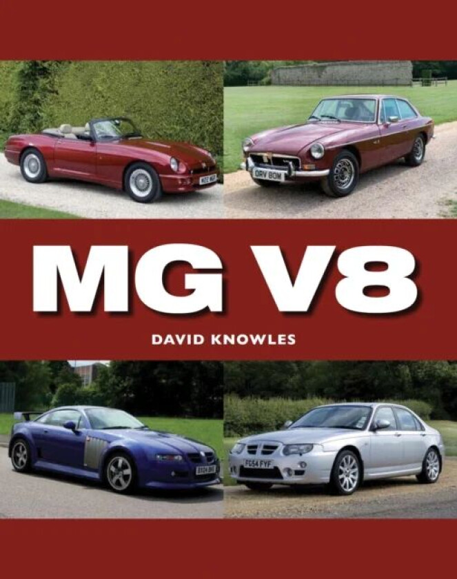 MG V8 av David Knowles