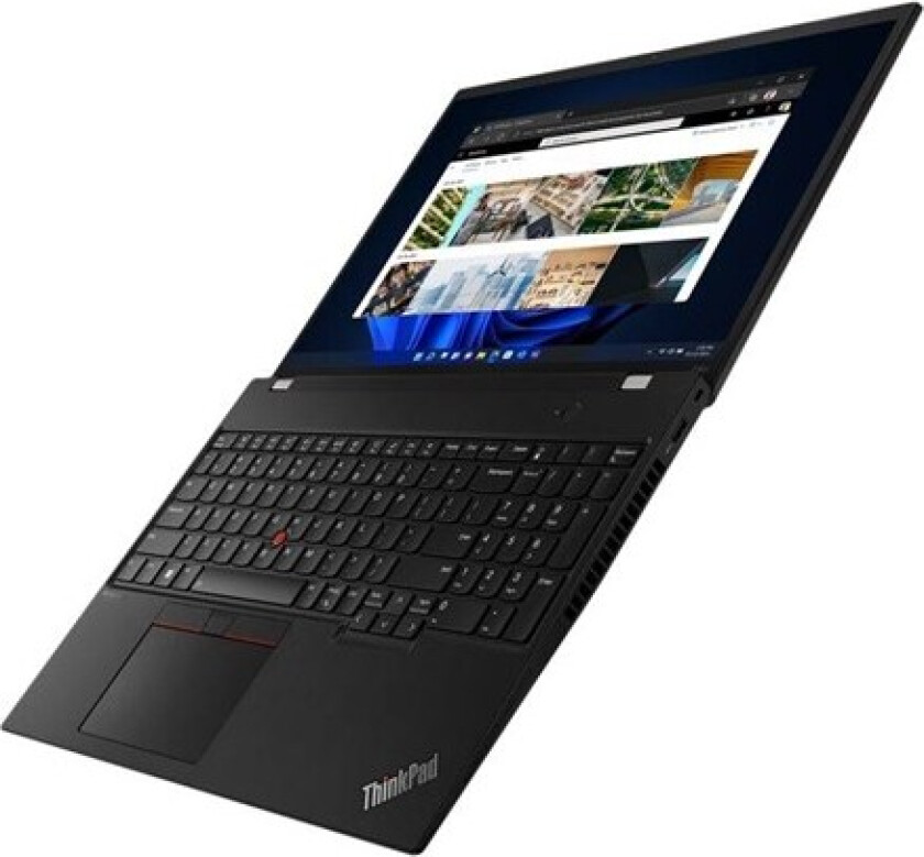 Thinkpad P16s G2 Core I7 16gb 512gb Ssd 4g-oppgraderbar 16"