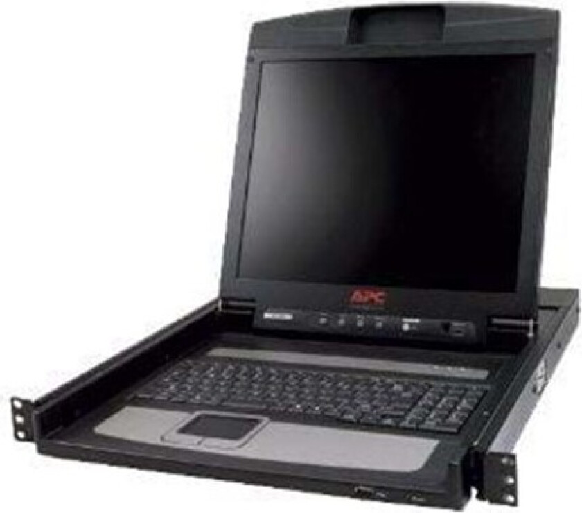Bilde av LCD Console - Skjerm