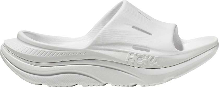 Ora Recovery Slide 3 Unisex Wwh/White/White 36