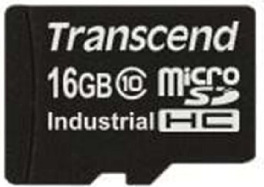 Industrial Temp SD100I MicroSD 16GB