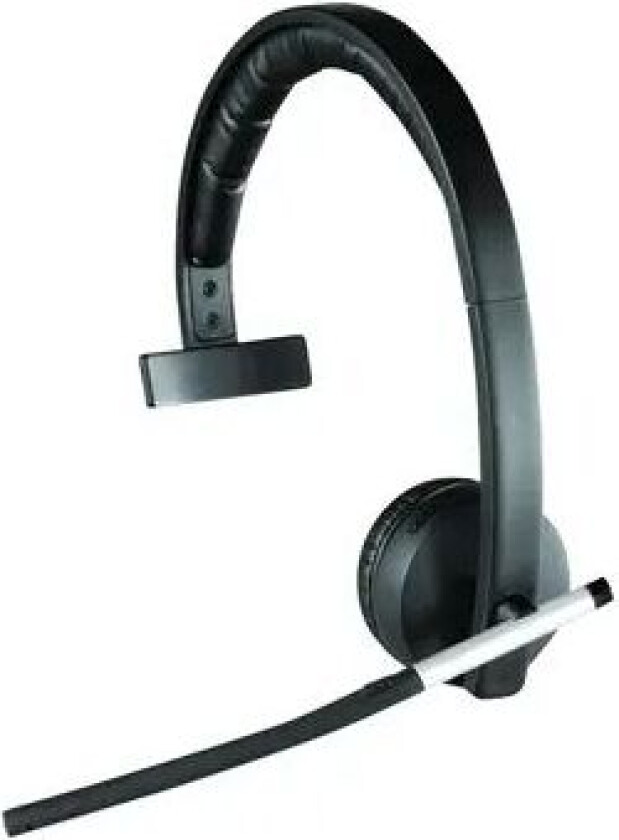 Wireless H820e Hodesett Mono Svart