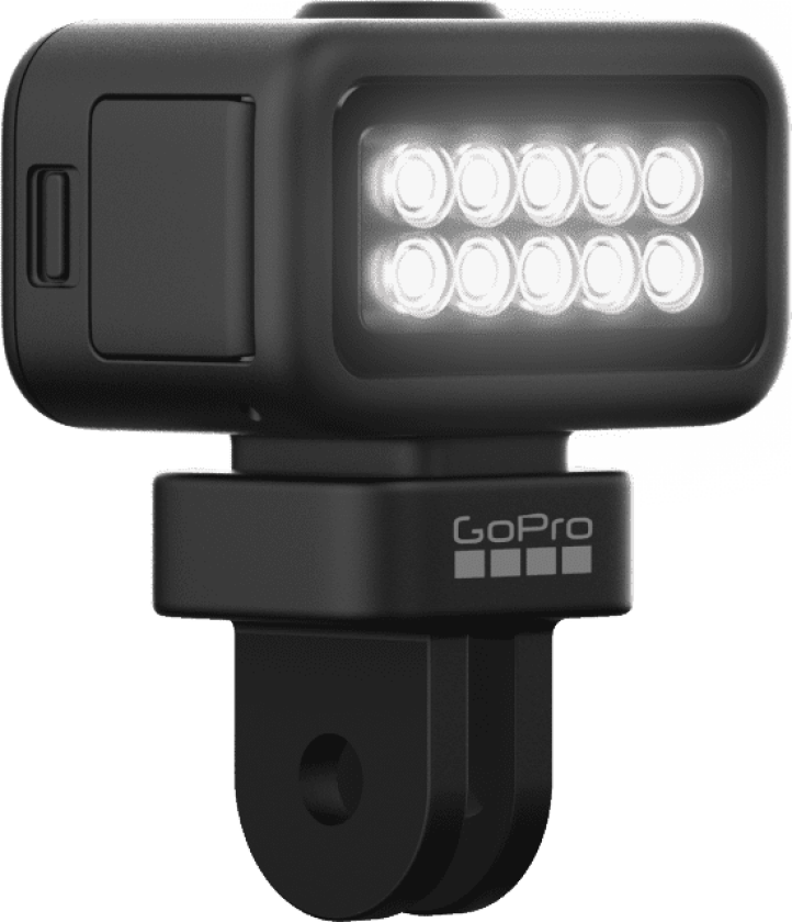 Gopro Light Mod (hero12/11/10/9/8 Black)