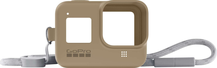 Gopro Hero8 Black Sleeve + Lanyard