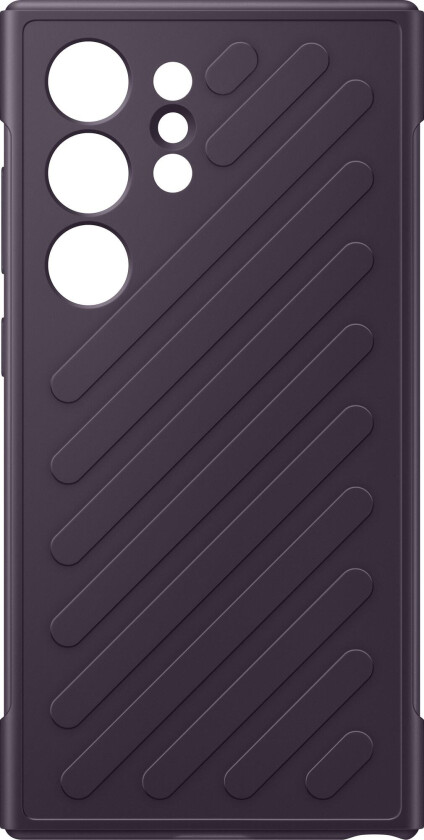 Galaxy S24 Ultra Shield Case, Darkviolet