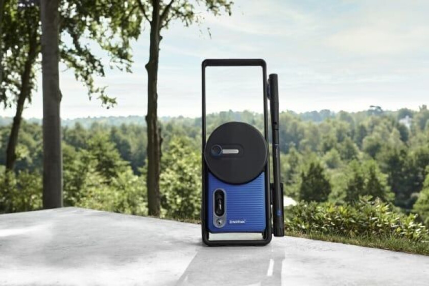 Høytrykkspyler E 170-10 Power
