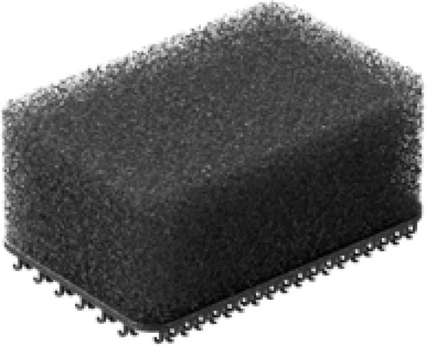 X4 Mic Wind Muff