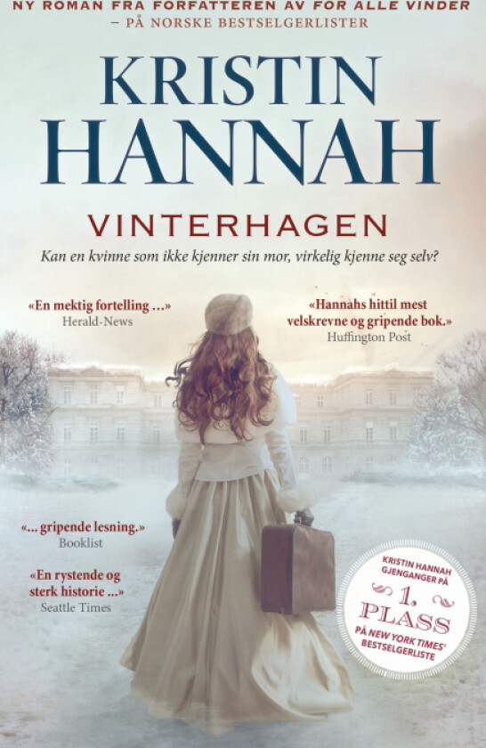 Bilde av Vinterhagen av Kristin Hannah