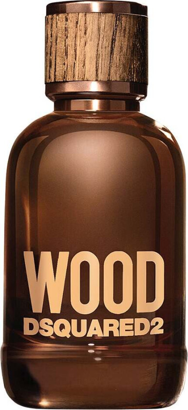Wood Pour Homme, 50 ml Herrduft
