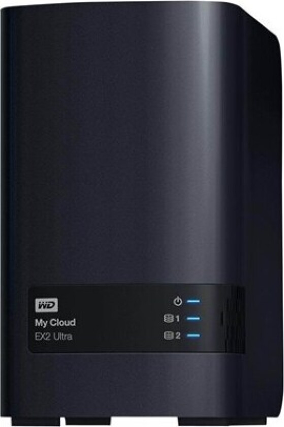 My Cloud EX2 Ultra - 28TB - NAS-Server
