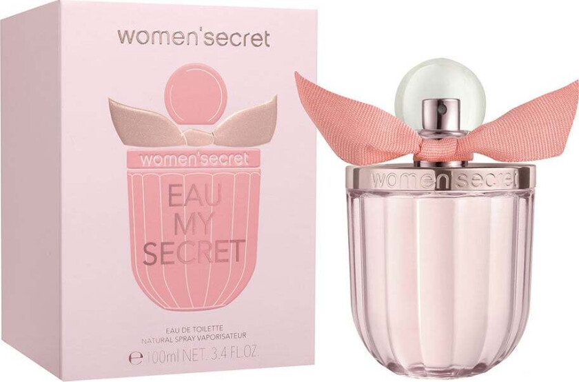 Eau My Secret EdT 100 ml