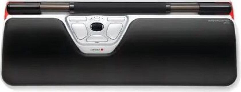 Bilde av RollerMouse Red Plus - Sentral pekeenhet - 7 - Sølv